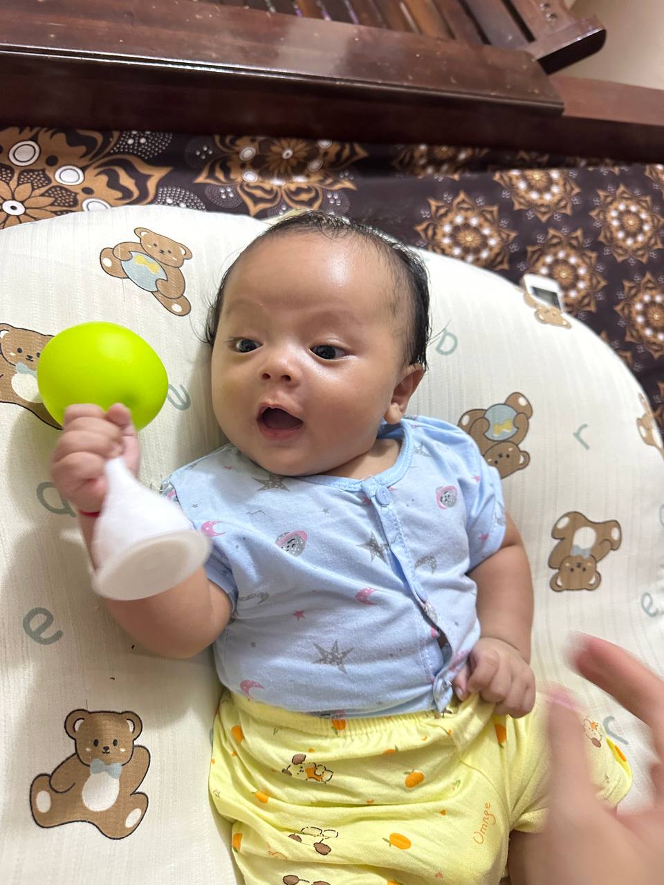 3 months old photo