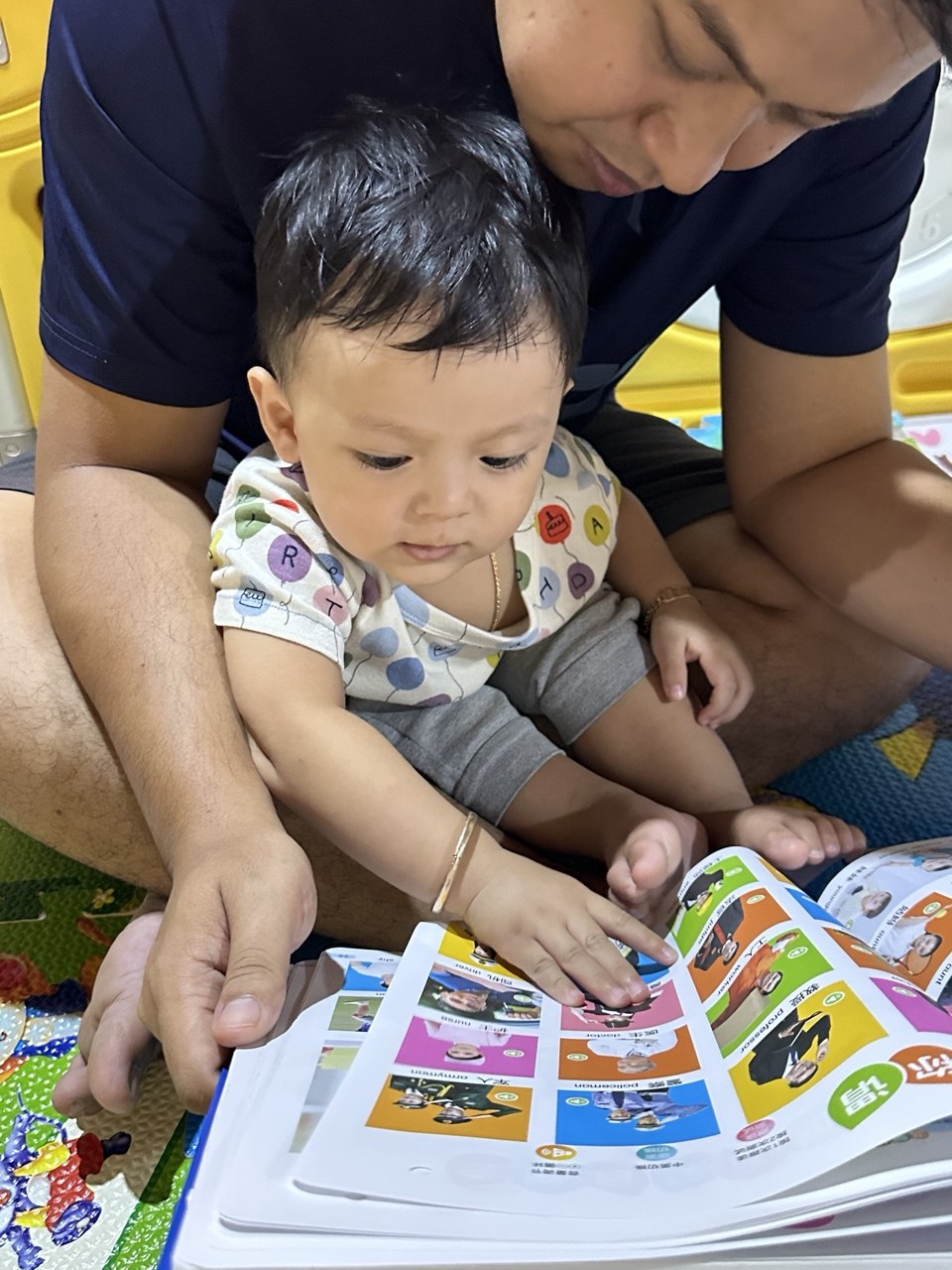 10 months old photo